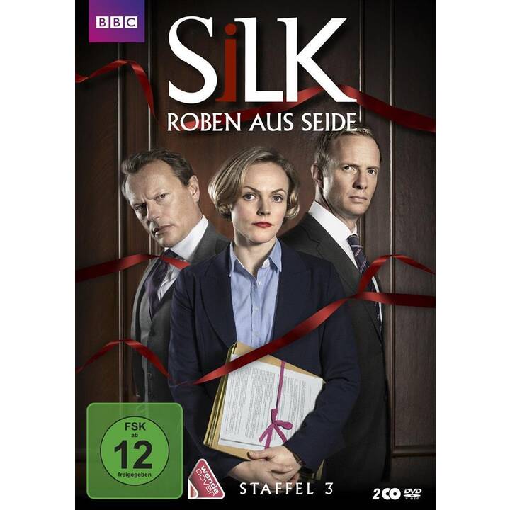 Silk - Roben aus Seide Staffel 3 (DE, EN)