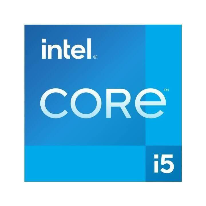 HP 250 G10 (15.6", Intel Core i5, 16 GB RAM, 512 GB SSD)