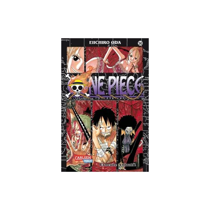 One Piece, Band 50 50
