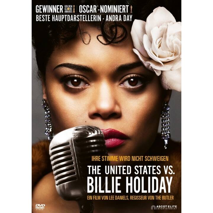 The United States vs. Billie Holiday (DE, EN)