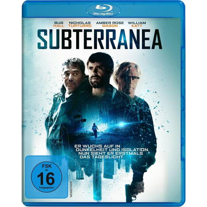 Subterranea (DE, EN)