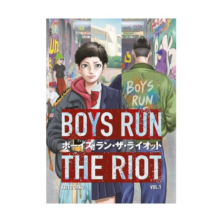 Boys Run the Riot 1 01