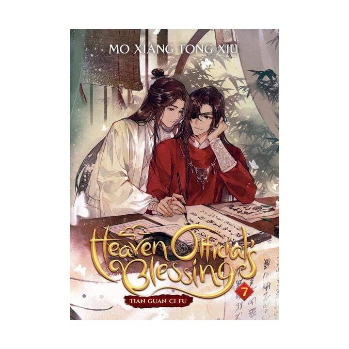 Heaven Official's Blessing: Tian Guan Ci Fu (Novel) Vol. 7