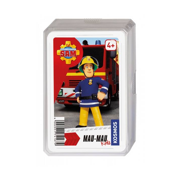 KOSMOS Feuerwehrmann Sam Mau-Mau (DE)
