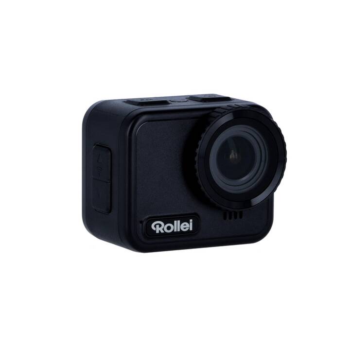 ROLLEI Actioncam 9s Cube (720 x 1080, Noir)