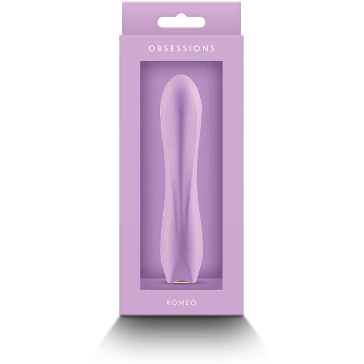 OBSESSIVE Klassischer Vibrator Obsession Romeo