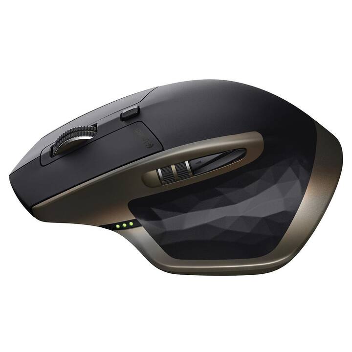 LOGITECH MX Master Maus (Kabellos, Office)