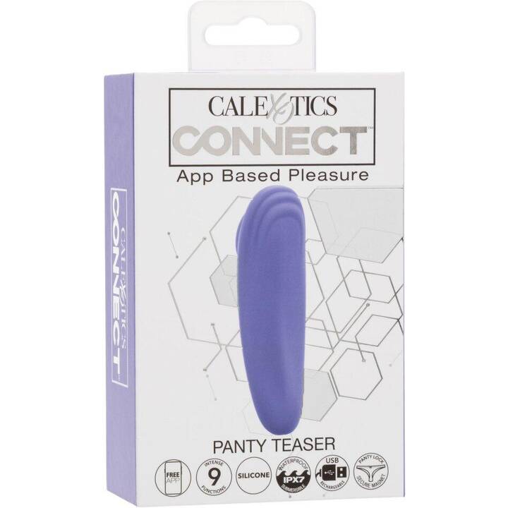 CALEXOTICS Pulsatore Calex Connect Panty Teaser