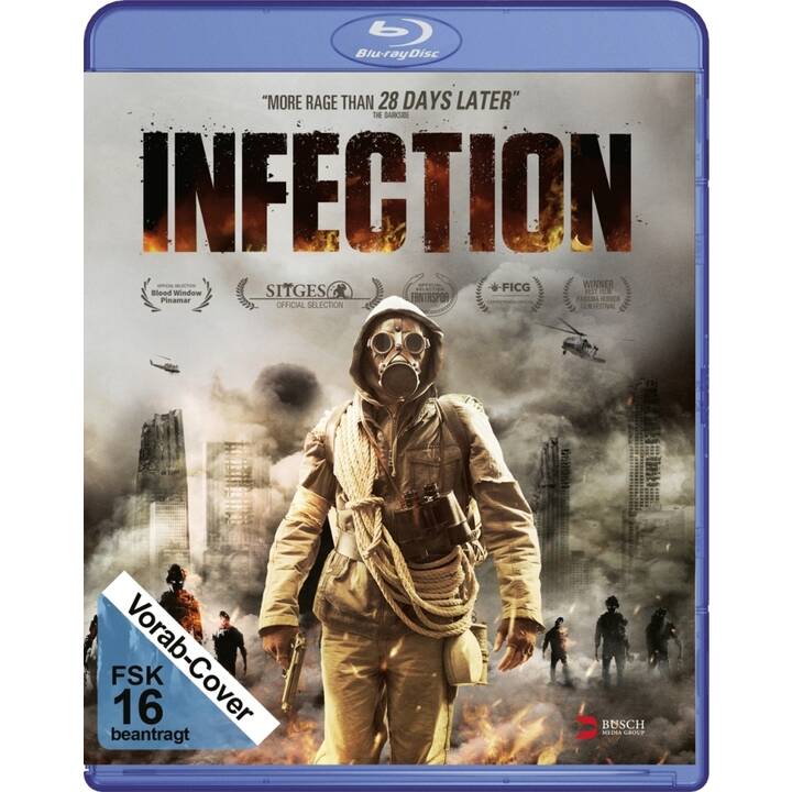 Infection (DE, ES)