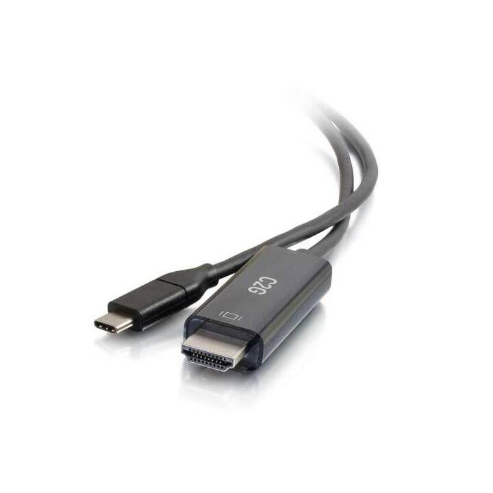 CABLES2GO Câble (HDMI Typ-A, HDMI)