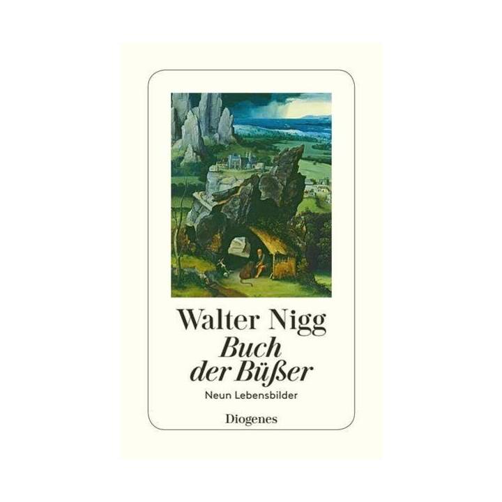 Buch der Büsser