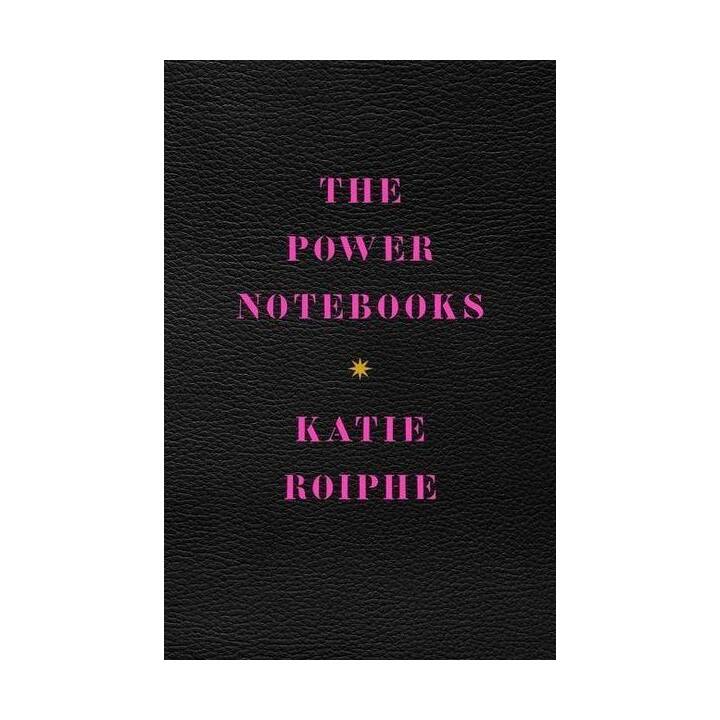 The Power Notebooks