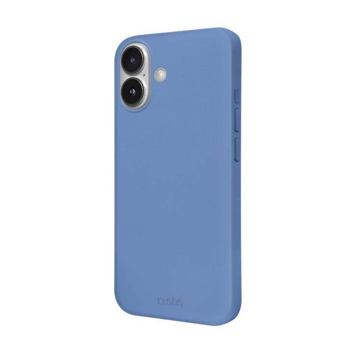 SBS Backcover Instinct (iPhone 16 Plus, Blu)