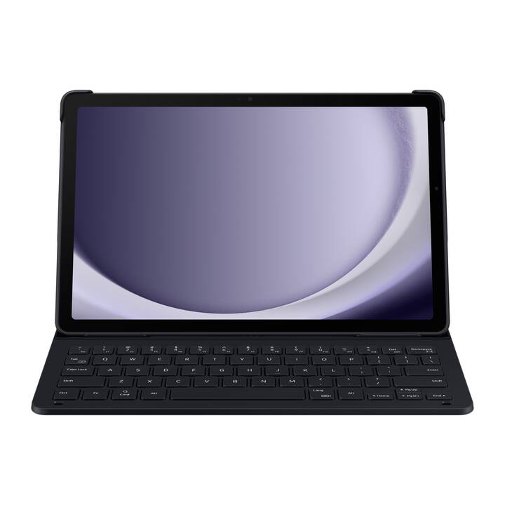 SAMSUNG Keyboard Slim Type Cover / Tablet Tastatur (Galaxy Tab A9+, Schwarz)