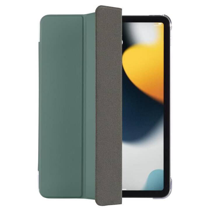 HAMA Fold Clear Type Cover / Tablet Tastatur (13", iPad Air 13 2024, Grün)