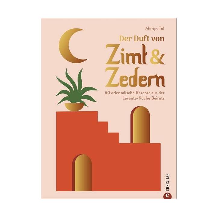 Der Duft von Zimt & Zedern