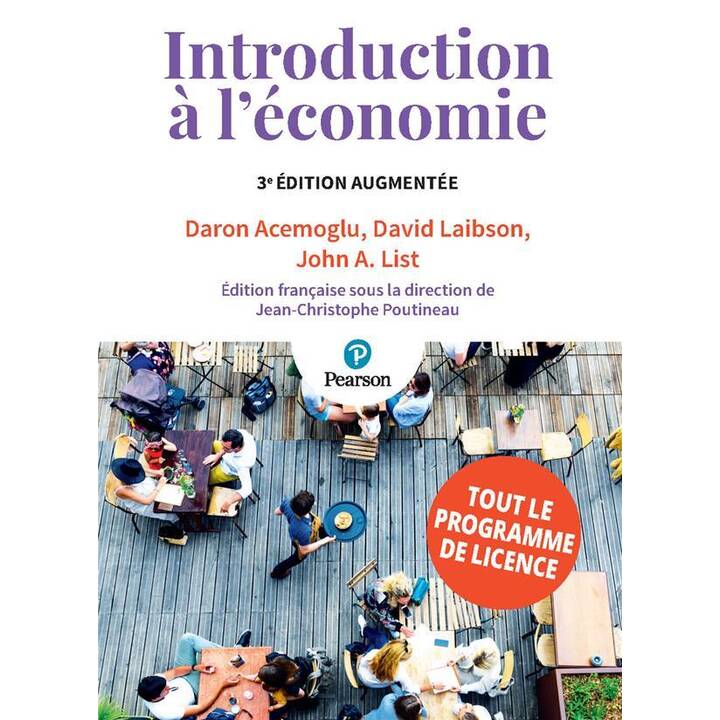 Introduction à l'économie 3e éd