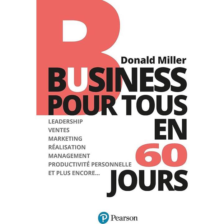 Business pour tous en 60 jours