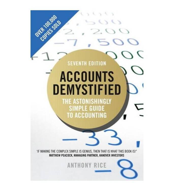 Accounts Demystified