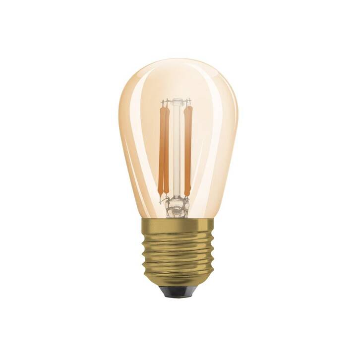 OSRAM Ampoule LED Vintage (E27, 4.8 W)