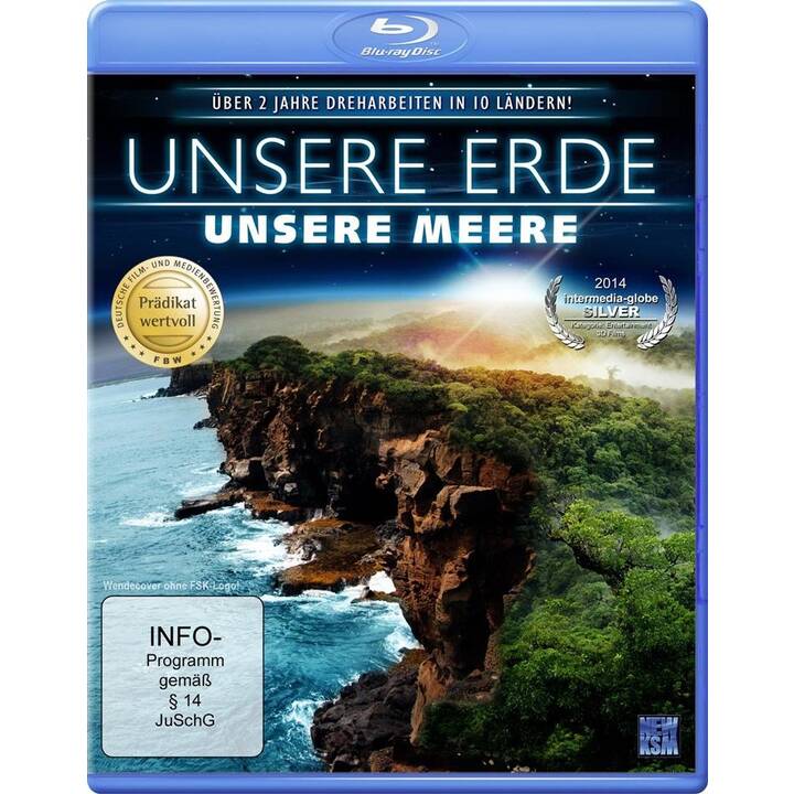 Unsere Erde, unsere Meere (EN, DE)