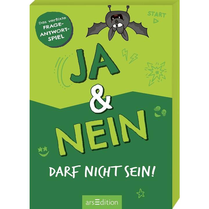 ARS EDITION Ja & Nein (DE)