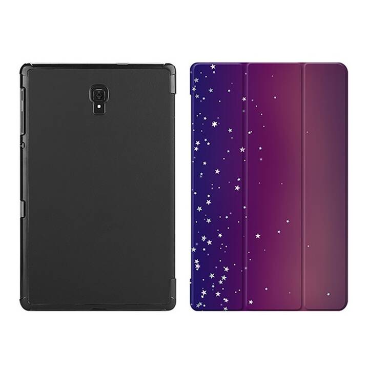 EG MTT Etui pour Samsung Galaxy Tab A 8" 2019 SM-T290/T295/T297 - Etoiles