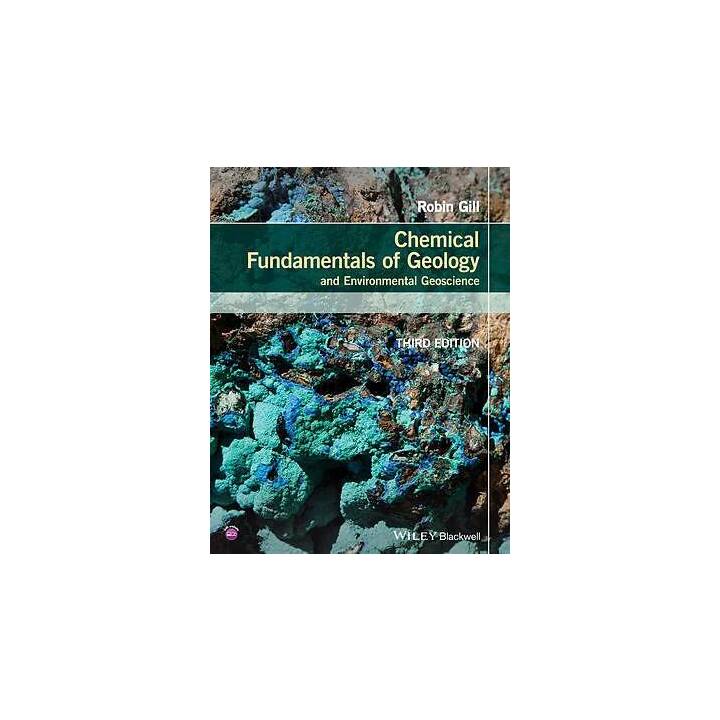 Chemical Fundamentals of Geology and Environmental Geoscience