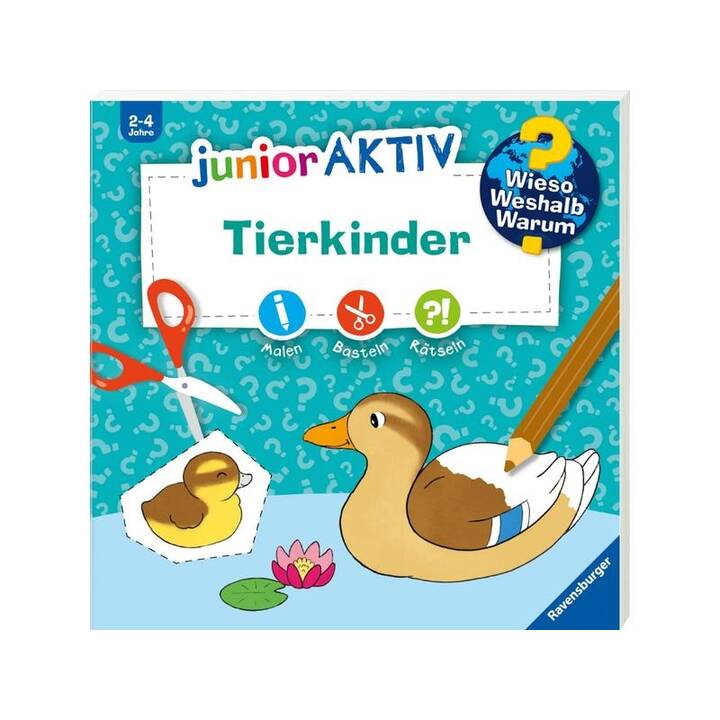 Tierkinder