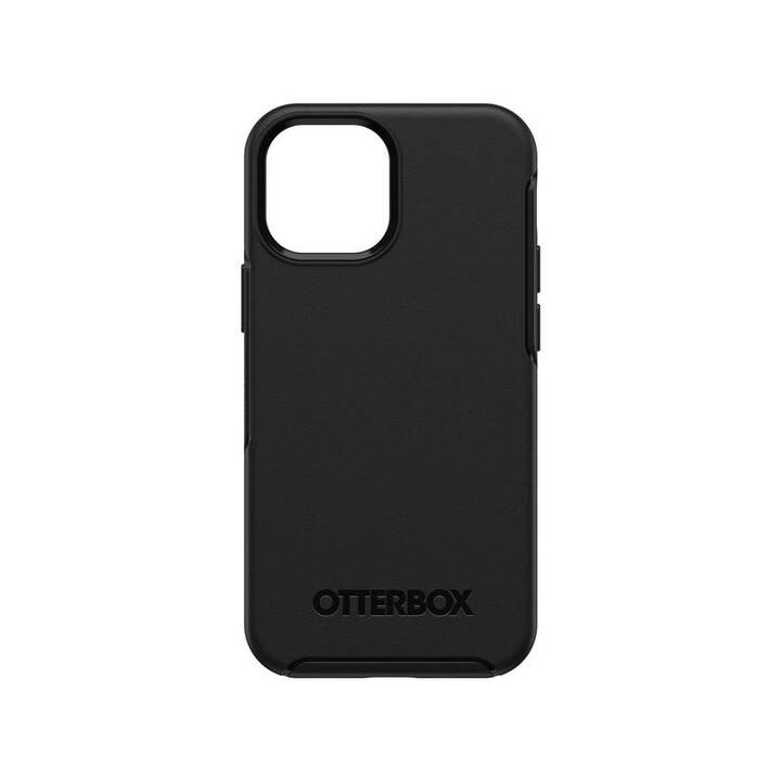 OTTERBOX Backcover Symmetry (iPhone 13 mini, Nero)