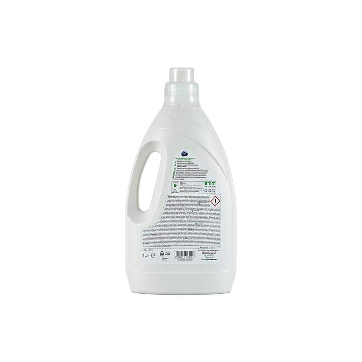CARE AND PROTECT Lessive pour machines Ecological (1.5 l, Liquide)