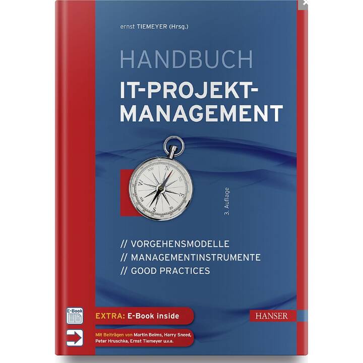 Handbuch IT-Projektmanagement