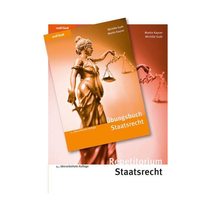 Staatsrecht Kombipaket