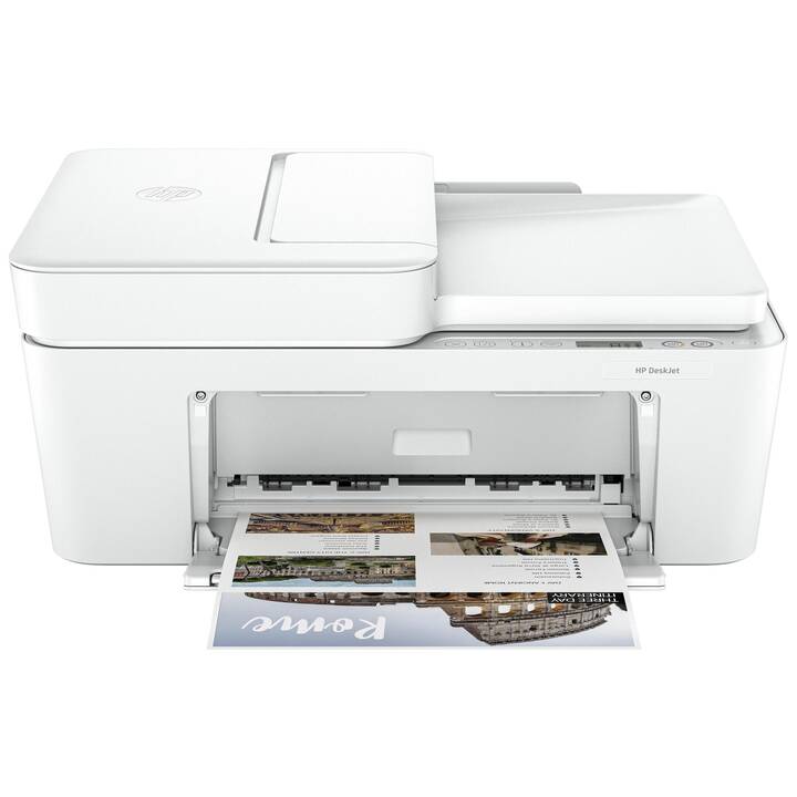 HP Deskjet 4210e All-in-One (Stampante a getto d'inchiostro, Colori, Instant Ink, Bluetooth)