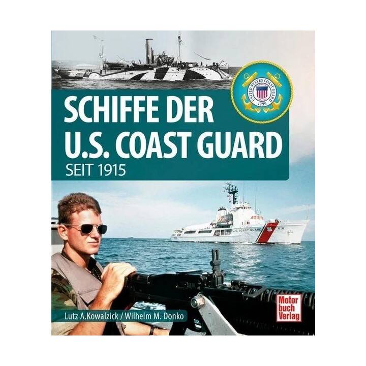 Schiffe der U.S. Coast Guard