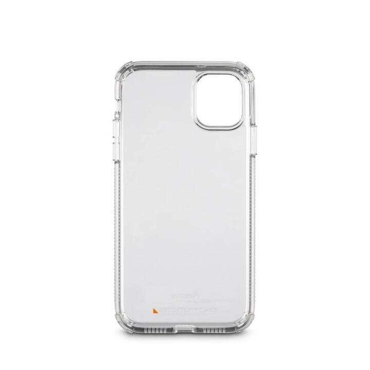 HAMA Backcover Extreme Protect  (iPhone 11, Transparent)