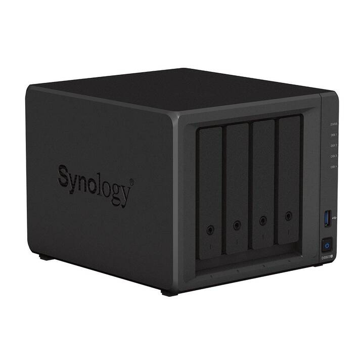 SYNOLOGY DS923+ (4 x 10000 Go)