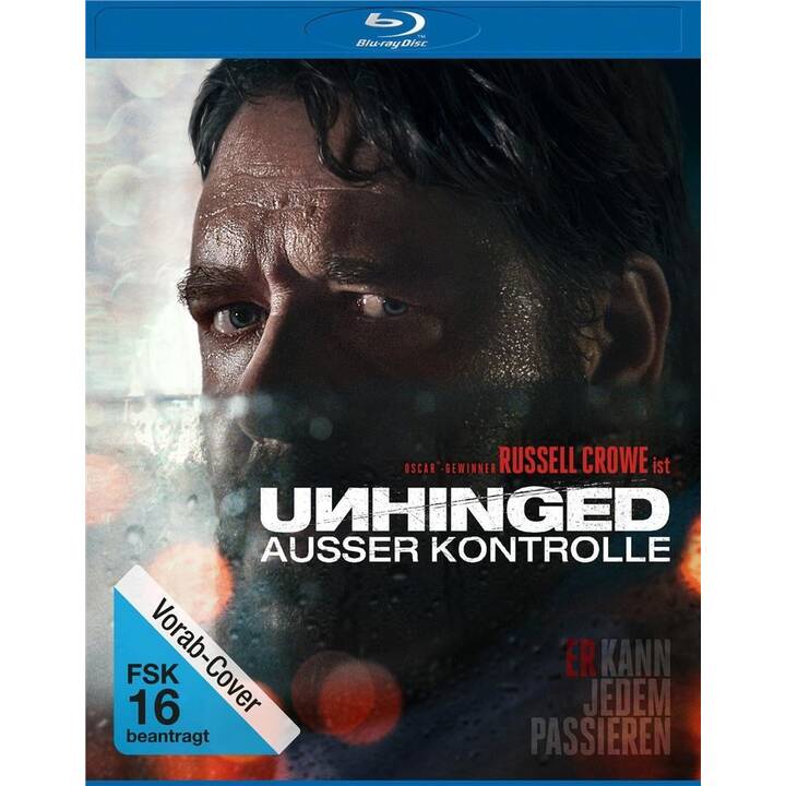 Unhinged - Ausser Kontrolle (EN, DE)