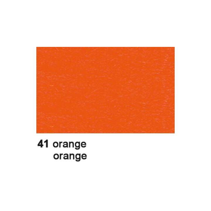URSUS Carta da disegno 41 (Arancione, A4, 100 pezzo)