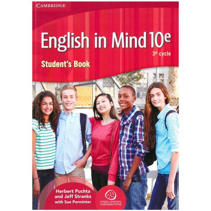 English in Mind 10e Student's book CIIP Edition