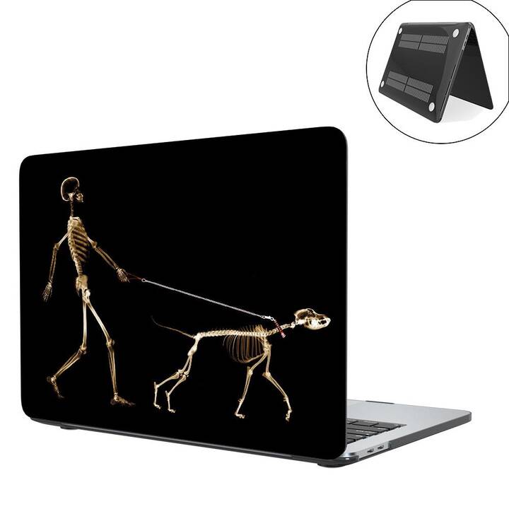 EG Coque rigide (MacBook Pro 13" 2020, Noir)