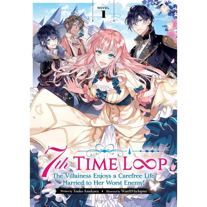 7th Time Loop: Light Novel 01