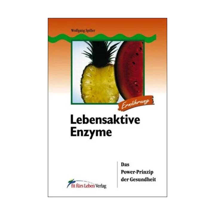 Lebensaktive Enzyme