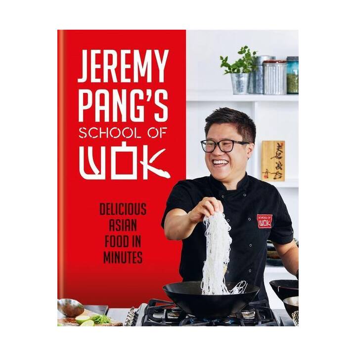 Jeremy Pang's School of Wok