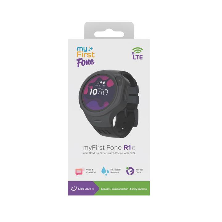 MYFIRST Smartwatch pour enfant Fone R1c