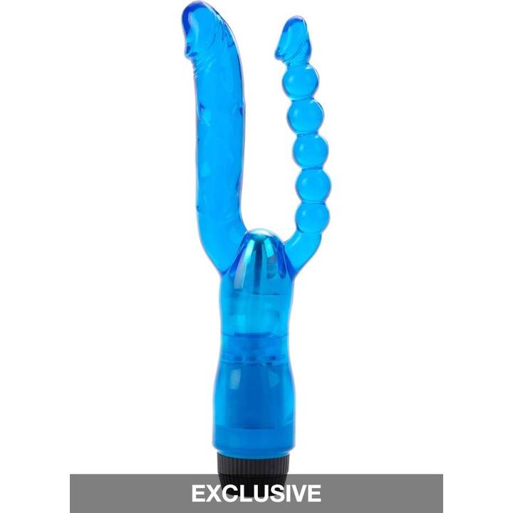 BEADS Vibrateur Anal & Vaginal California Exotic