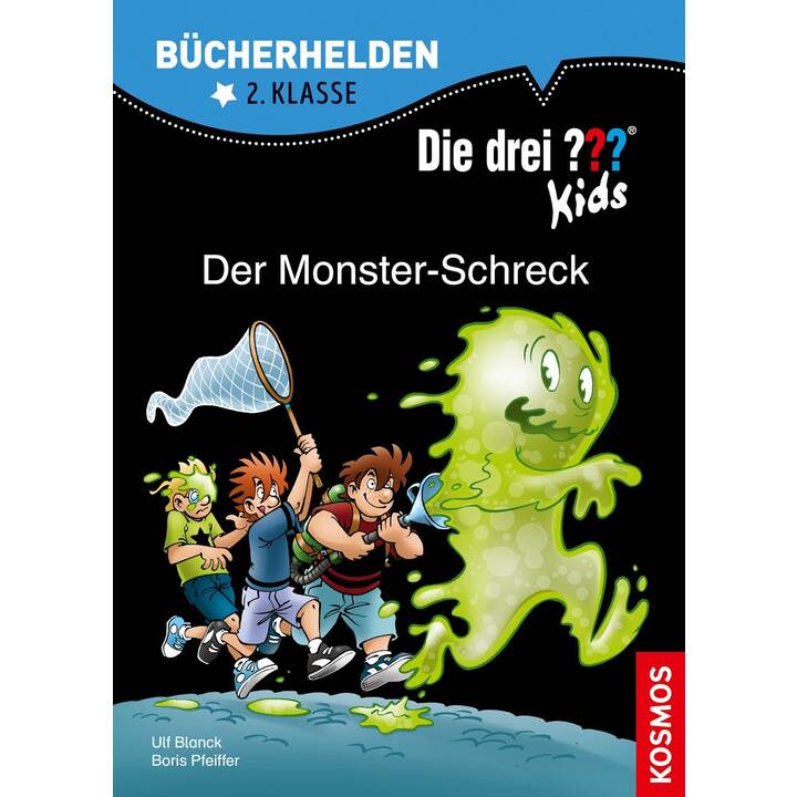 Die drei ???. Der Monster-Schreck