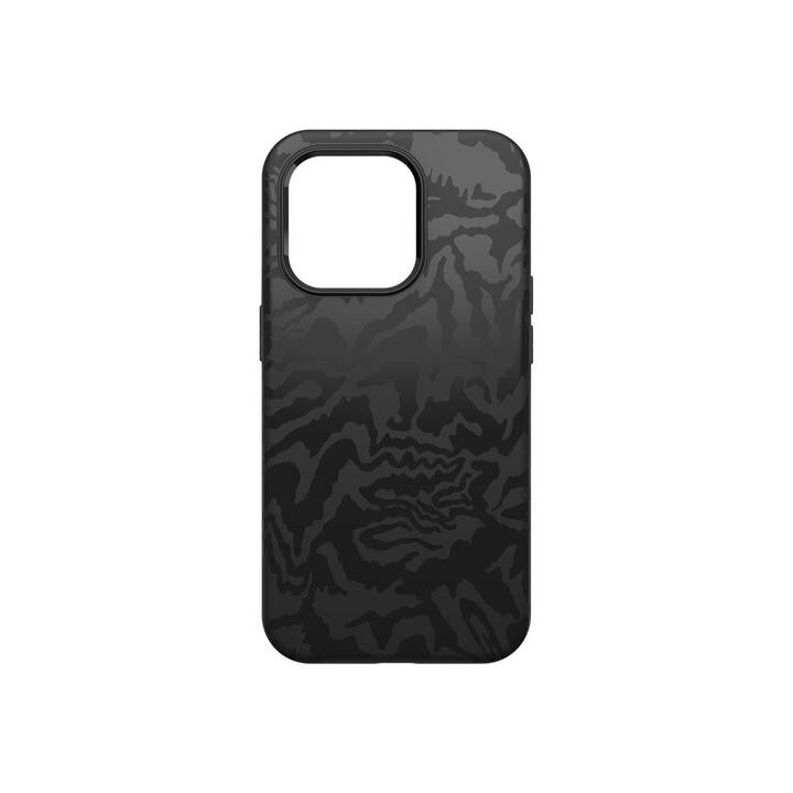 OTTERBOX Backcover (iPhone 14 Pro, Black, Noir)