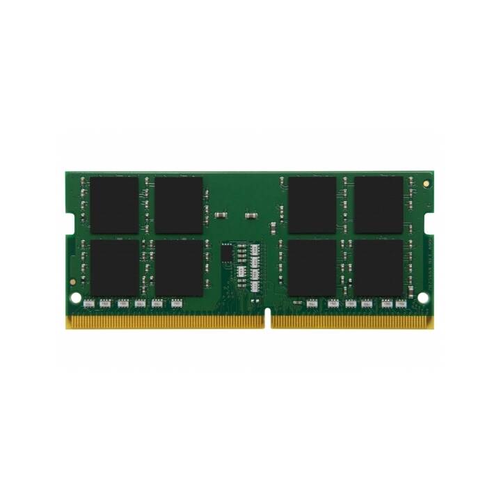 KINGSTON TECHNOLOGY KCP426SS6/8 (1 x 8 Go, DDR4-SDRAM 2666 MHz, SO-DIMM 260-Pin)