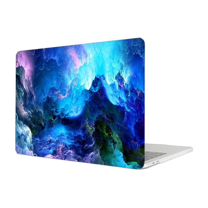 EG Hardcase (MacBook Air 13" Retina 2018-2020, Multicolore)